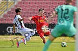 Fußball, Herren, Bayernliga Nord, Saison 2026-2027, Spieltag 2, FC Ingolstadt 04 II - SSV Jahn Regensburg II, 01.08.2026