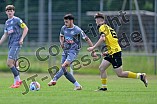 Fußball, Herren, Bayernliga Nord, Saison 2024-2025, Vorbereitung, VfB Eichstätt - TSV Gersthofen, 22.06.2024