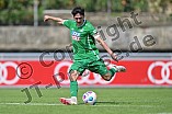 Fußball, Herren, Bayernliga Nord, Saison 2024-2025, Spieltag 2, VfB Eichstätt - TSV Karlburg, 27.07.2024