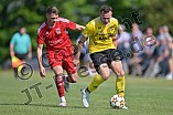 Fußball, Herren, Neumarkt Jura, Kreisliga West, Saison 2022-2023, Spieltag 26, DJK Limes - DJK Pollenfeld, 11.06.2023