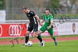 Fußball, Herren, Bayernliga Nord, Saison 2024-2025, Spieltag 27, VfB Eichstätt - DJK Gebenbach, 29.03.2025