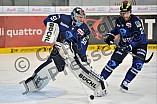 ERC Ingolstadt vs Duesseldorfer EG, Eishockey, DEL, Deutsche Eishockey Liga, 06.12.2015
