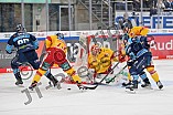 Eishockey, Herren, DEL, Saison 2022-2023, Playoff-Viertelfinale - Spiel 3, ERC Ingolstadt - Düsseldorfer EG, 19.03.2023