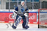 Eishockey, Herren, DEL, Saison 2024-2025, ERC Ingolstadt - Training mit Torwart Christian Heljanko, 28.01.2025