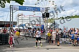 Volksfest Eichstätt - Hofmühl Halbmarathon am 03.09.2023 während des Eichstätter Volksfest in Eichstätt.