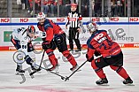 Eishockey, Herren, DEL, Saison 2023-2024, Spieltag 31, Nürnberg Ice Tigers - ERC Ingolstadt, 26.12.2023