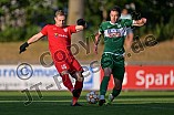 Fußball, Herren, Bayerischer Totopokal, Saison 2022-2023, Runde 2, TSV 1861 Nördlingen - VfB Eichstätt, 16.08.2022
