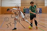 Fußball, Herren, Lotto Bayern Hallencup, Saison 2022-2023, TSV Gaimersheim - SV Geroldshausen, 17.12.2022