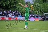 Fußball, Herren, Bayernliga Nord, Saison 2023-2024, Relegation Regionalliga - Spiel 1, VfB Eichstätt - FC Eintracht Bamberg, 21.05.2024