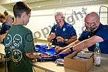 Eishockey, Herren, DEL, Saison 2026-2027, ERC Ingolstadt - Saisoneröffnung, 09.08.2026