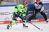 Eishockey, Herren, DEL, Saison 2020-2021, ERC Ingolstadt - Nürnberg Ice Tigers, 28.01.2021