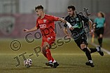 Fußball, Herren, Bayernliga Süd, Saison 2022-2023, Spieltag 15, FC Ingolstadt 04 II - FC 1920 Gundelfingen, 15.10.2022
