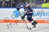 EHC Red Bull Muenchen vs Augsburger Panther, Eishockey, DEL, Deutsche Eishockey Liga, Halbfinale, Spiel 1, 03.04.2019