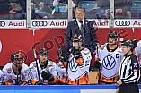 ERC Ingolstadt vs Grizzlys Wolfsburg, DEL, Deutsche Eishockey Liga, Spieltag 19, 17.11.2019
