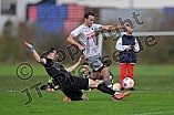 Fußball, Herren, Kreisliga Neumarkt Jura West, Saison 2024-2025, Spieltag 12, SV Marienstein - SG Kalbensteinberg-Obererlbach, 27.10.2024