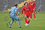Fußball, Herren, Bayernliga Süd, Saison 2022-2023, Spieltag 12, FC Ingolstadt 04 II - TSV 1860 Rosenheim, 17.09.2022