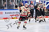 Eishockey, Herren, DEL, Saison 2024-2025, Playoffs Viertelfinale, Spiel 3, ERC Ingolstadt - Nürnberg Ice Tigers, 21.03.2025