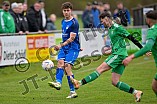 Fußball, Herren, Kreisliga Neumarkt Jura West, Saison 2025-2026, Spieltag 21, SV Marienstein - SV Leerstetten, 12.04.2026