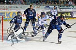 ERC Ingolstadt vs Straubing Tigers, Eishockey, DEL, Deutsche Eishockey Liga, 04.10.2015