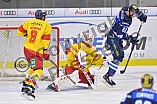 ERC Ingolstadt vs Duesseldorfer EG, Eishockey, DEL, Deutsche Eishockey Liga, Spieltag 33, 28.12.2018