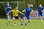 Fußball, Herren, Kreisliga 1, Saison 2024-2025, Spieltag 21, FC Hitzhofen-Oberzell - SV Menning, 27.04.2025