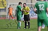 Fußball, Herren, Bezirksliga Oberbayern Nord, Saison 2023-2024, Spieltag 24, VfB Eichstätt II - FC Aschheim, 06.04.2024