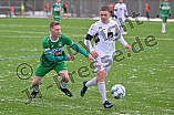 Fußball, Herren, Regionalliga Bayern, Saison 2021-2022, Testspiel, VfB Eichstätt - SV Seligenporten, 22.01.2021