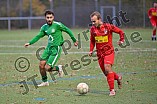 Fußball, Herren, Kreisliga Donau Isar, Saison 2025-2026, Spieltag 11, VfB Eichstätt II - TSV Kösching, 01.11.2025