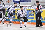 ERC Ingolstadt vs Straubing Tigers, Eishockey, DEL, Deutsche Eishockey Liga, Spieltag 27, 01.12.2017
