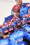 Eishockey, Herren, DEL, Saison 2020-2021, ERC Ingolstadt - EHC Red Bull München, 25.02.2021