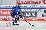 Eishockey, DNL Top Division Playoffs, Saison 2023-2024, Viertelfinale - Spiel 1, ERC Ingolstadt - EV Landshut, 02.03.2024
