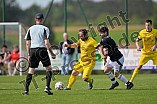 Fußball, Herren, Kreisklasse 1, Saison 2024-2025, Spieltag 21, FC Gelbelsee - SV Stammham, 27.04.2025