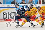 Eishockey, Herren, DEL, Saison 2022-2023, Playoff-Viertelfinale - Spiel 5, ERC Ingolstadt - Düsseldorfer EG, 24.03.2023