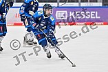 Eishockey, Herren, U20 DNL, Saison 2025-2026, ERC Ingolstadt - Jungadler Mannheim, 24.01.2026
