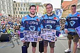 Eishockey, Herren, DEL, Saison 2022-2023, ERC Ingolstadt - Saisonabschlussfeier, 29.04.2023