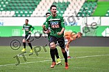 31.10.2017 - SpVgg Greuther Fürth II - VfB Eichstätt