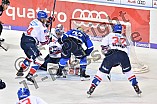 ERC Ingolstadt vs Adler Mannheim, Eishockey, DEL, Deutsche Eishockey Liga, Spieltag 19, 03.11.2017