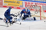Eishockey, Herren, DEL, Saison 2025-2026, Gäubodenvolksfest-Cup 2025, Spiel 1, Nürnberg Ice Tigers - ERC Ingolstadt, 15.08.2025