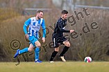 Fußball, Herren, Bezirksliga Oberbayern Nord, Saison 2024-2025, Spieltag 21, TSV Gaimersheim - FC Aschheim, 16.03.2025