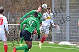 Fußball, Herren, Bezirksliga Oberbayern Nord, Saison 2021-2022, Spieltag 23, VfB Eichstätt II - SV Kasing, 03.04.2022