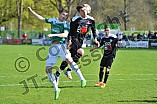 18.04.2015 - VfB Eichstätt - 1. FC Sonthofen