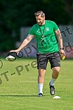 Fußball, Herren, Bayernliga Süd, Saison 2023-2024, Vorbereitung, VfB Eichstätt - Trainingsauftakt, 18.06.2023