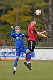 Fußball, Herren, Kreisliga Neumarkt Jura West, Saison 2023-2024, Spieltag 14, DJK Limes - TV Büchenbach, 12.11.2023