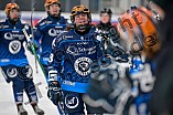 Eishockey, Frauen, DFEL, Saison 2024-2025, ERC Ingolstadt - EC Bergkamener Bären, 05.01.2025