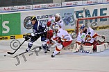 07.09.2013 - ERC Ingolstadt - Helsingin Jokerit (European Trophy)