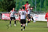 Fußball, Herren, Landesliga Nord Ost, Saison 2025-2026, Vorbereitung, TSV 1860 Weißenburg - SC Großschwarzenlohe, 20.06.2025