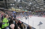 Eishockey, Herren, DEL, Saison 2022-2023, Playoff-Finale - Spiel 4, ERC Ingolstadt - EHC Red Bull München, 21.04.2023