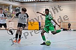 Fußball, Jugend, Hallenturnier, Saison 2023-2024, Heiner-Zieglwalner-Cup, VfB Eichstätt 2 - SG TSV Abensberg I, 05.01.2024
