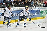 Adler Mannheim vs ERC Ingolstadt, Eishockey, DEL, Deutsche Eishockey Liga, Spieltag 26, 09.12.2016
