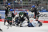 Eishockey, Herren, DEL, Saison 2023-2024, Spieltag 41, Augsburger Panther - ERC Ingolstadt, 26.01.2024